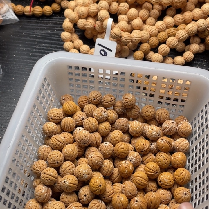 众***心手串/手链核桃私人定制不退不260