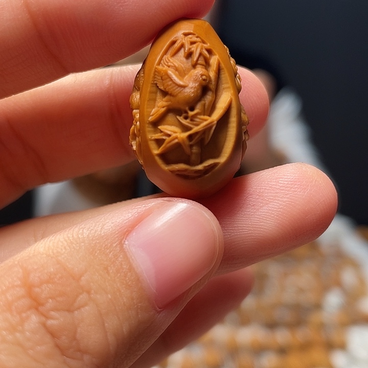 吊坠橄榄核橄榄核