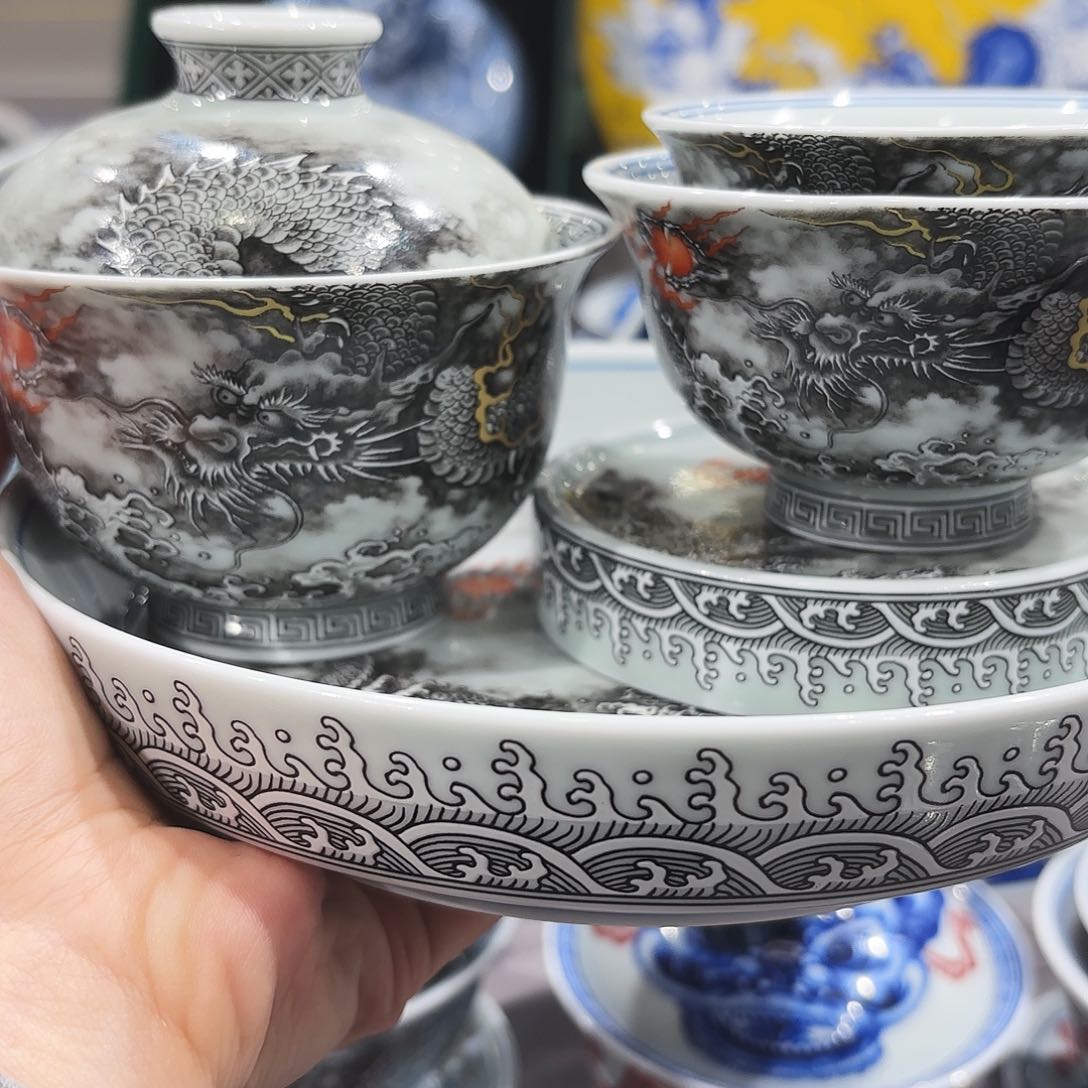 瓷片景德镇瓷器研究与