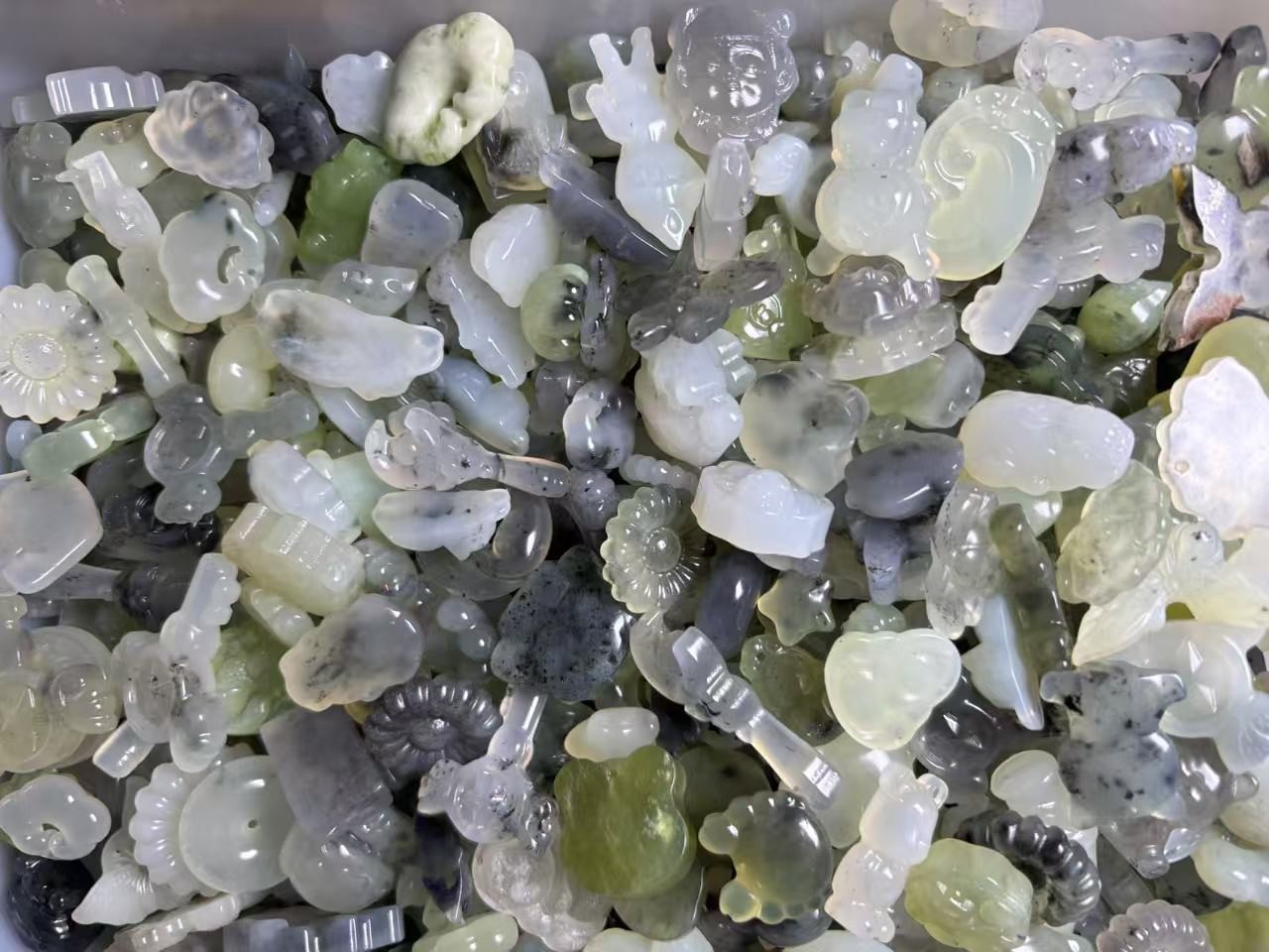  吊坠  多样发货   直播间扣
