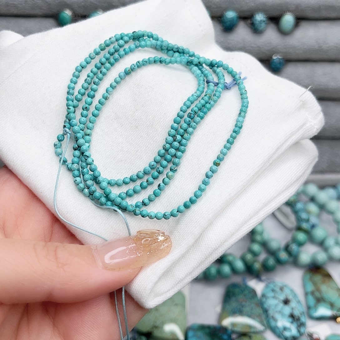 绿松石绿松石未镶嵌