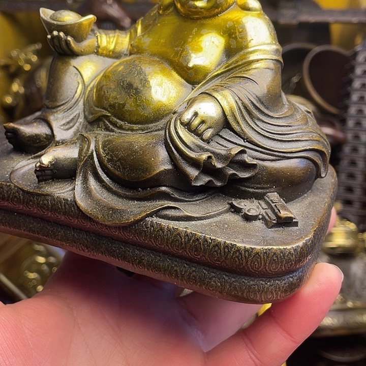 同时摆件诚信经营