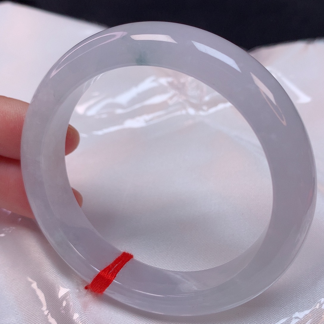 翡翠手镯未镶嵌53 翡翠手镯