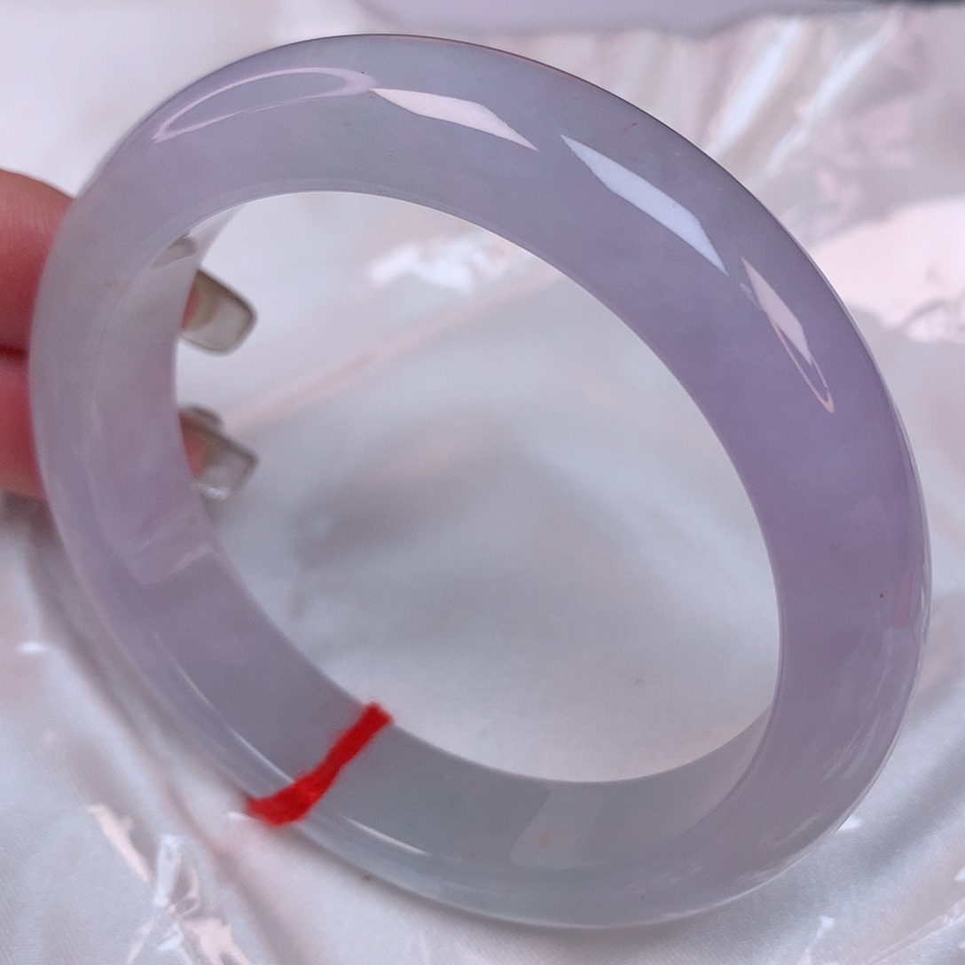 翡翠手镯未镶嵌56 翡翠手镯