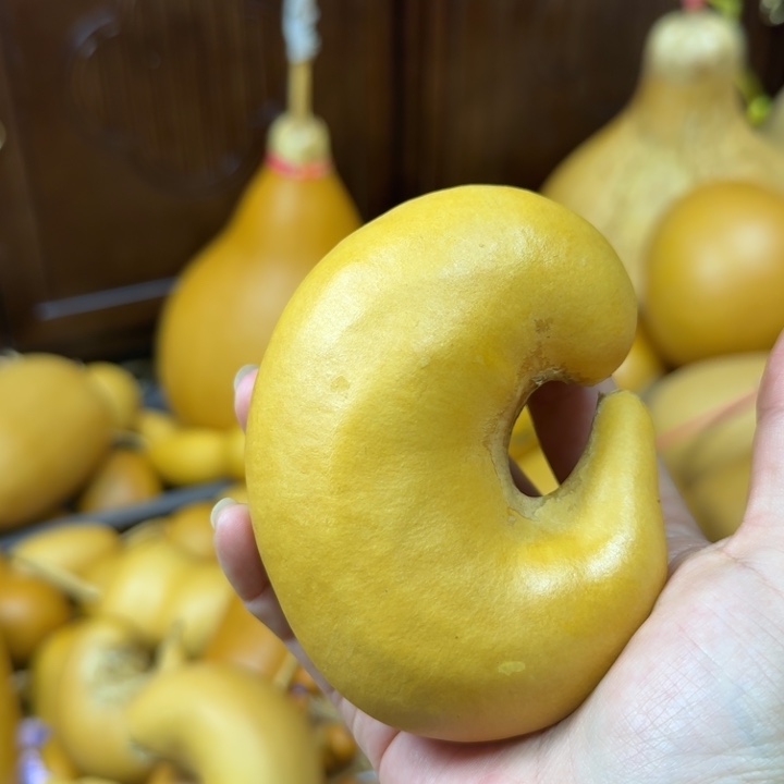 虎***儿竹类老皮腰子葫芦