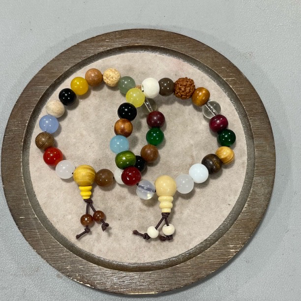 A345十八籽Diy款单圈手串（多样性发货发其一）