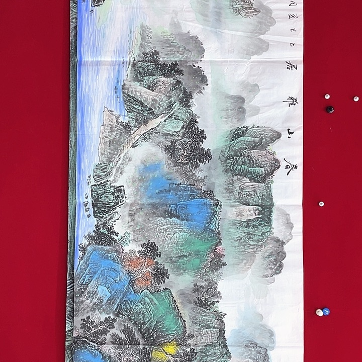 国画展重中之重重中之重