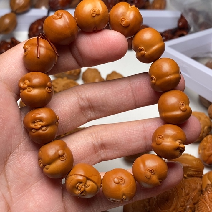 橄榄核吊坠癸**来橄榄个