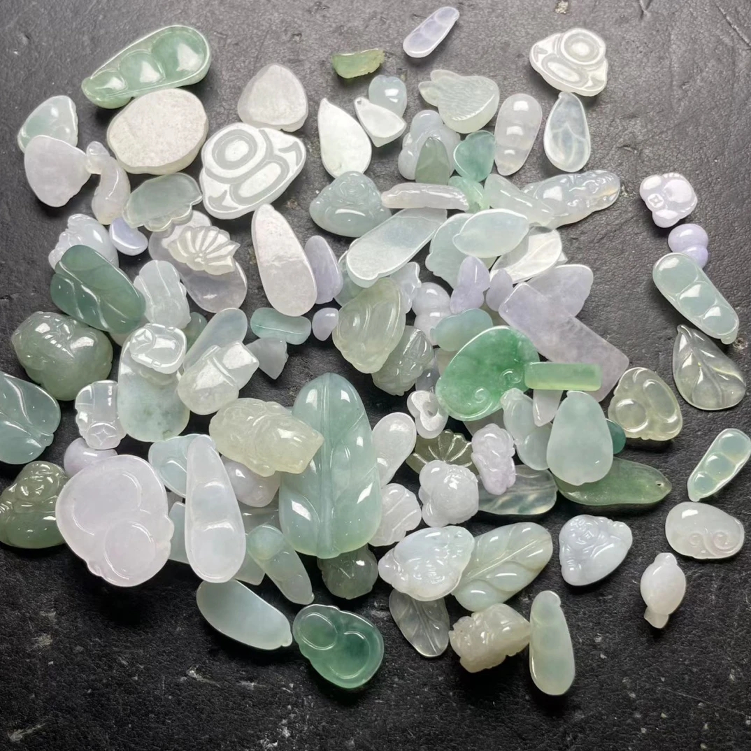 非金属大理石吊坠 直播专享（请勿私拍）吊坠戒指项链耳环