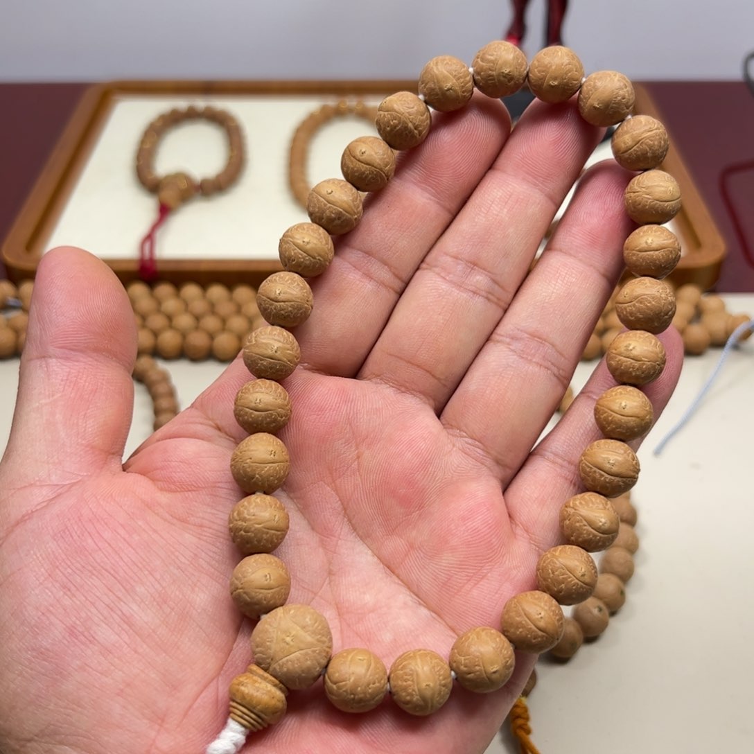 凤眼菩提手串凤眼菩提