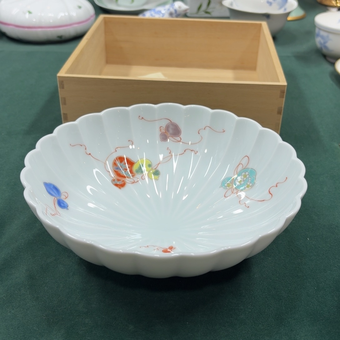 瓷片云翼堂瓷器真好看呀