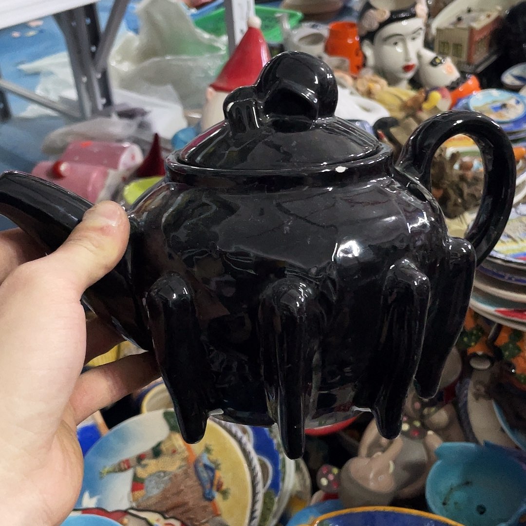 摆件     微瑕。        