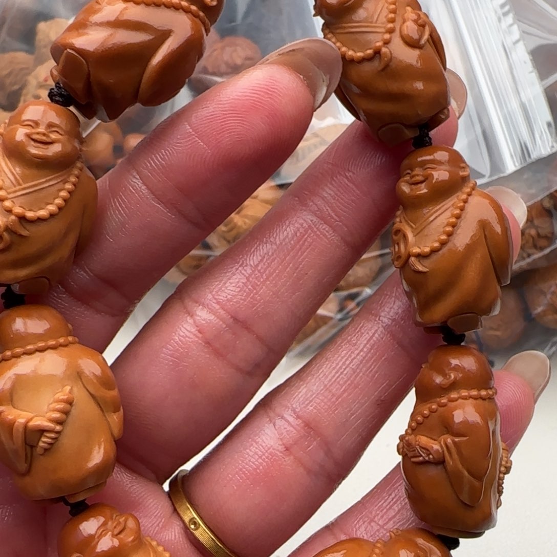 橄榄核手串橄榄核