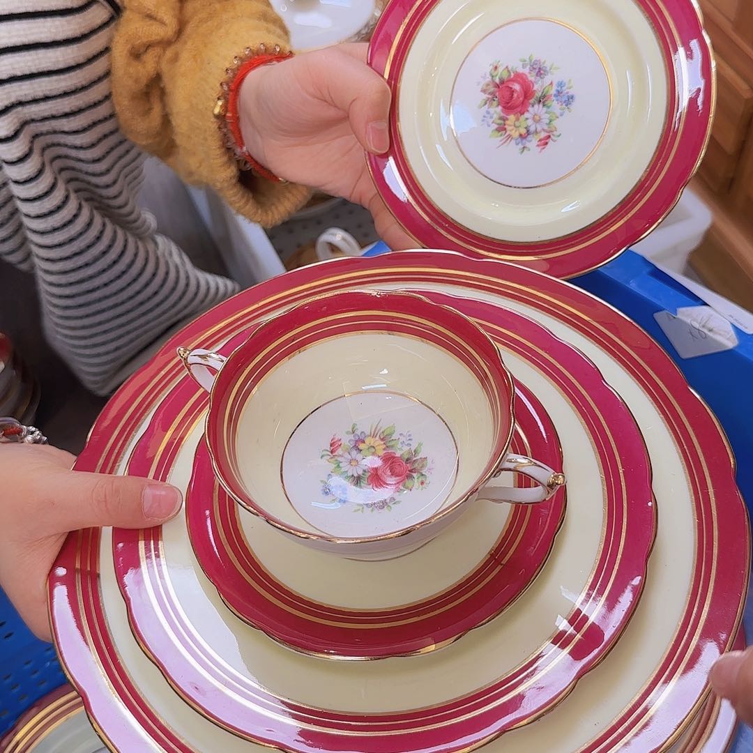 摆件欧洲瓷器收藏鉴赏