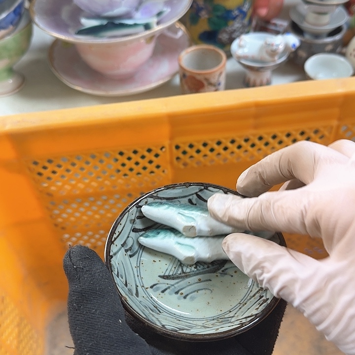 碗开播啦….开播啦