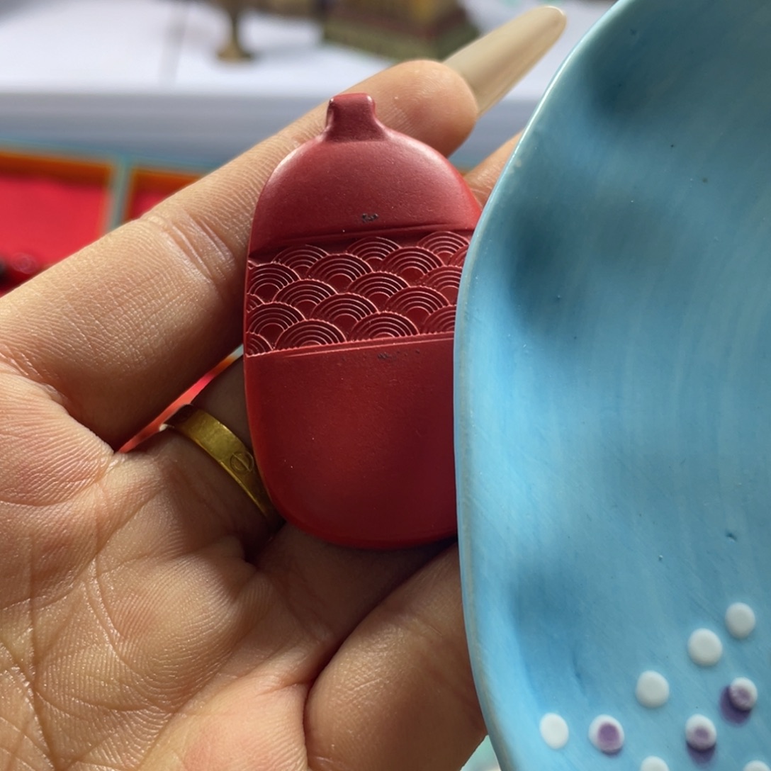 紫砂漏了一个月了吧哈