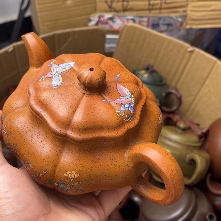 紫砂茶壶紫砂壶等各种造型