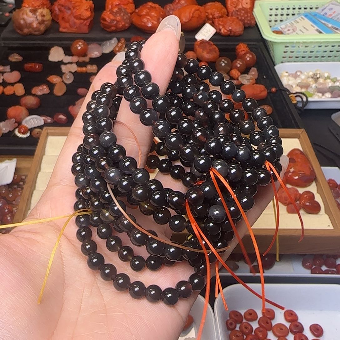 吊坠(不含链)未镶嵌南红玛瑙
