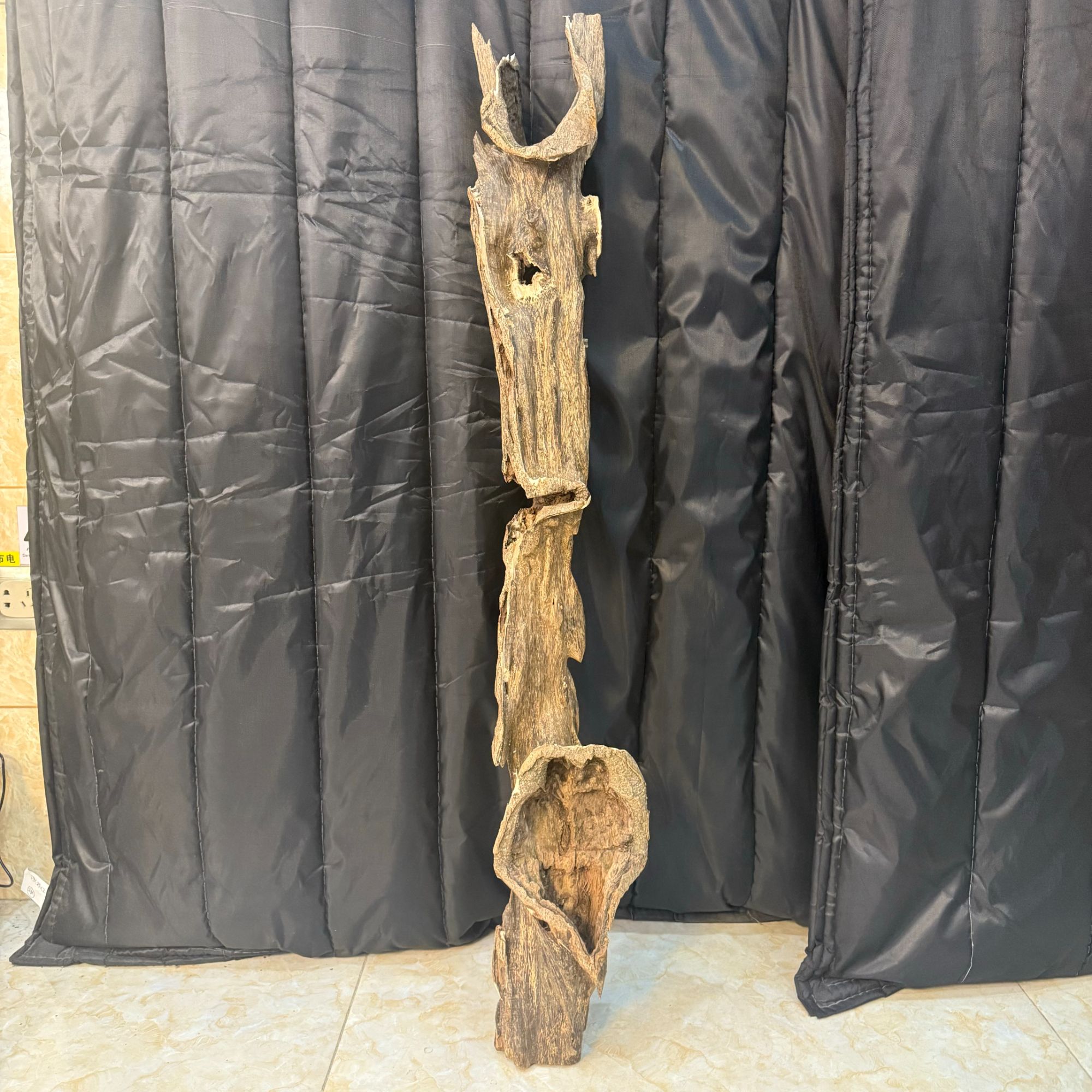 棋楠原母树香薰原料1100克+多样性发其一