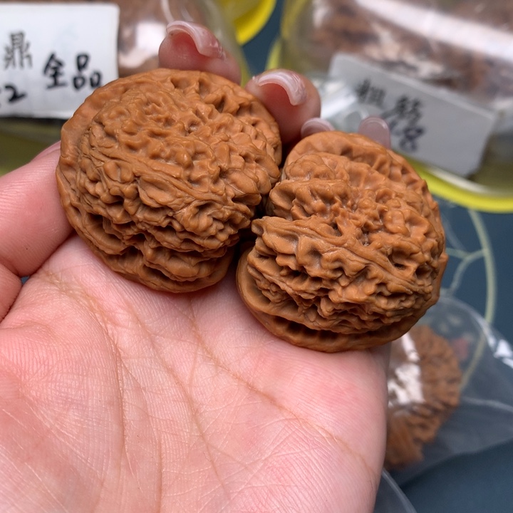 文玩核桃把件40-16449-8