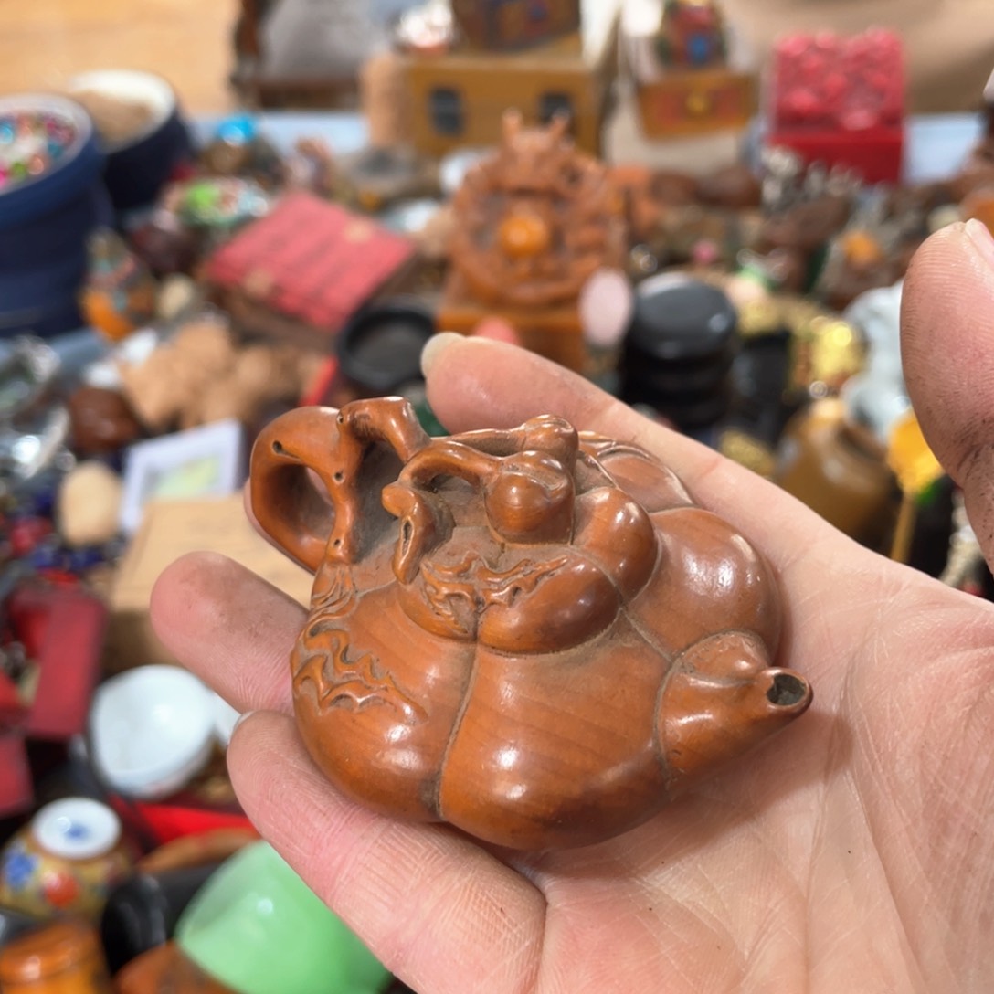 吊坠宫廷影视老旧工艺摆件