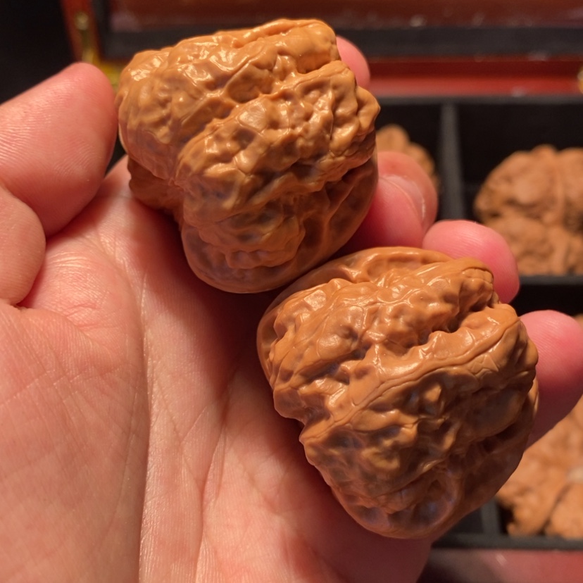 【闪购商品】吊坠文玩核桃桃*12345