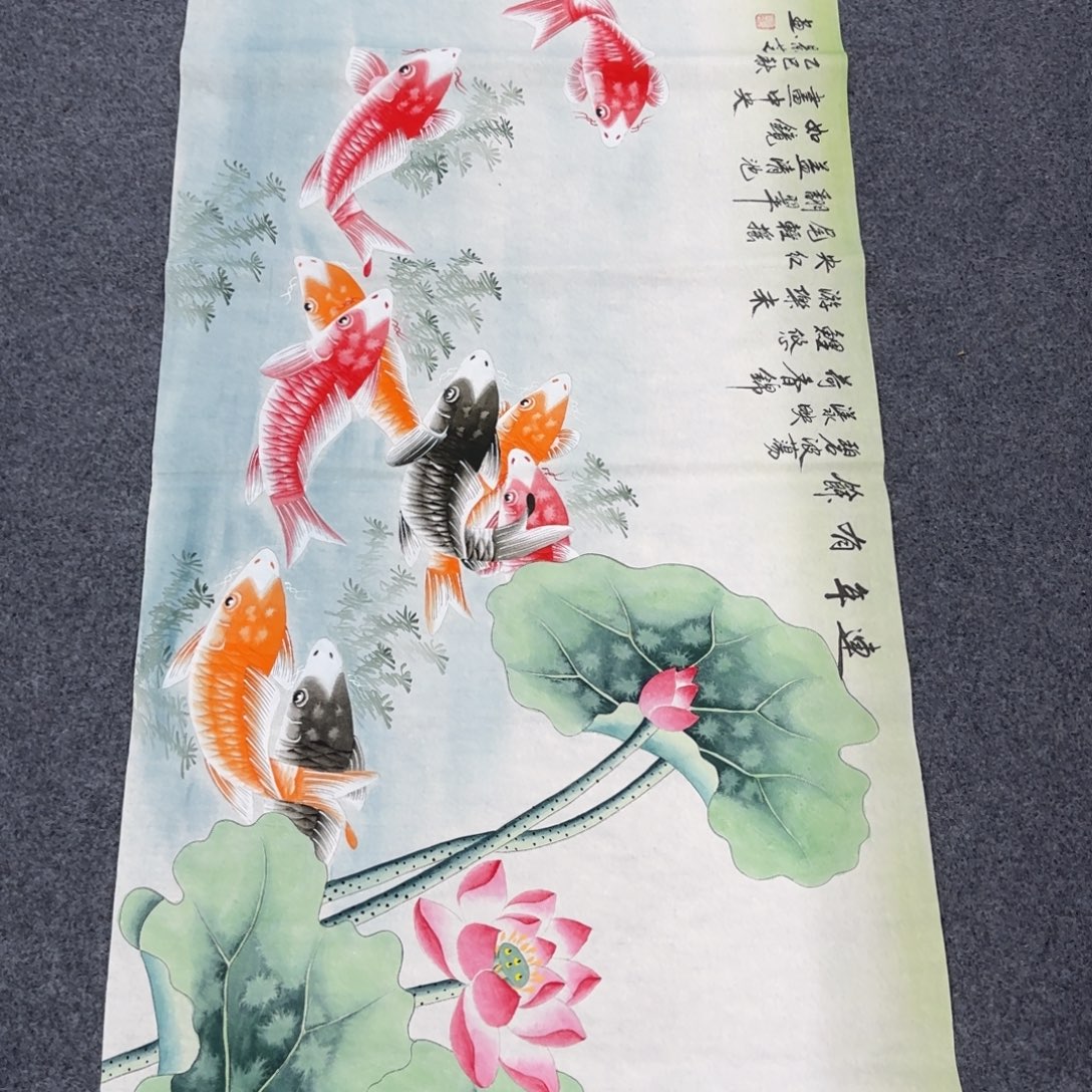 国画绘画作品欣赏展示