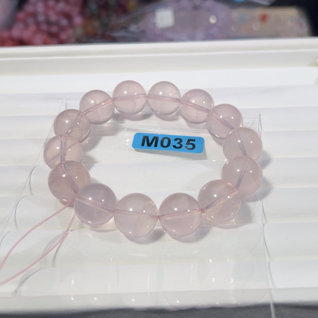 水晶天然默认微瑕未镶嵌