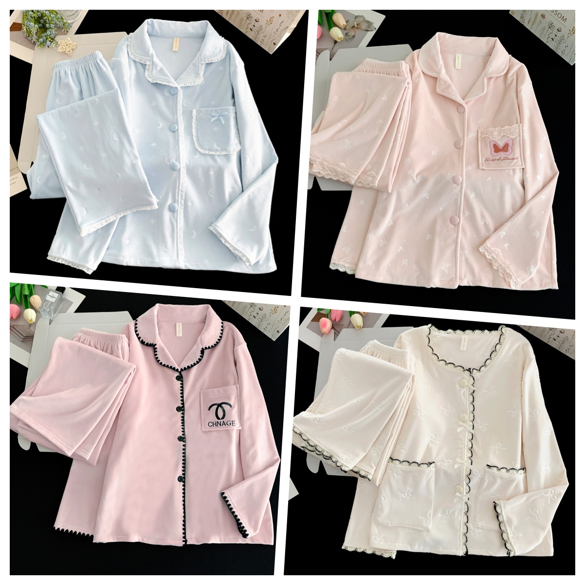 捡漏链接 按照编码去拍 睡衣家居服