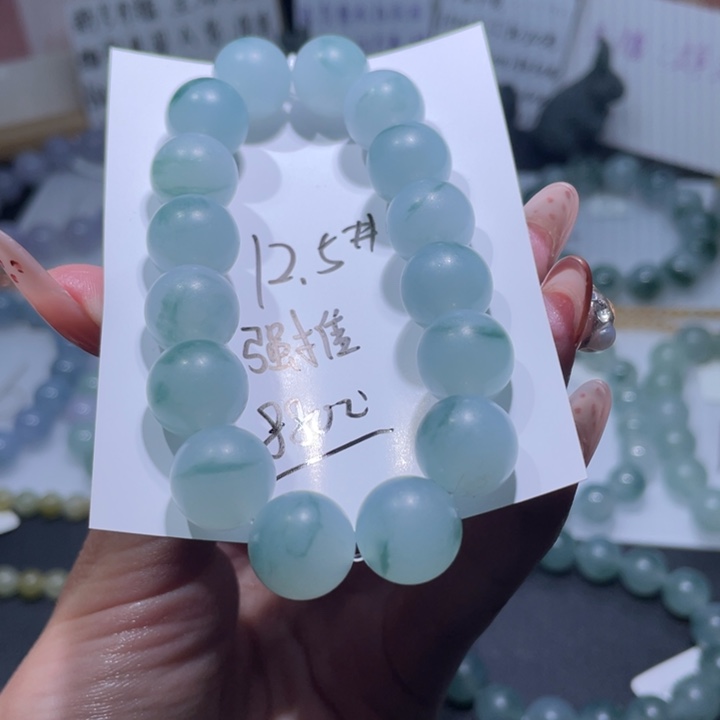 未镶嵌定制翡翠天然缅甸翡翠a货