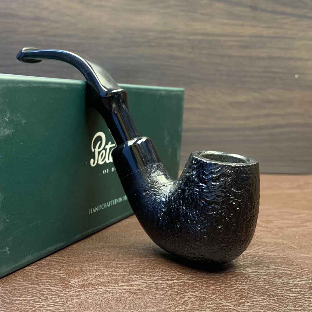 爱尔兰彼得森2025万圣节限定系统312石楠木烟斗