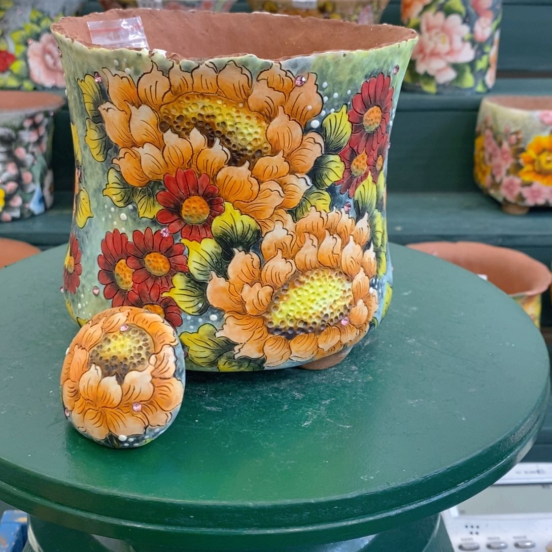 红陶Q*一物一拍放漏