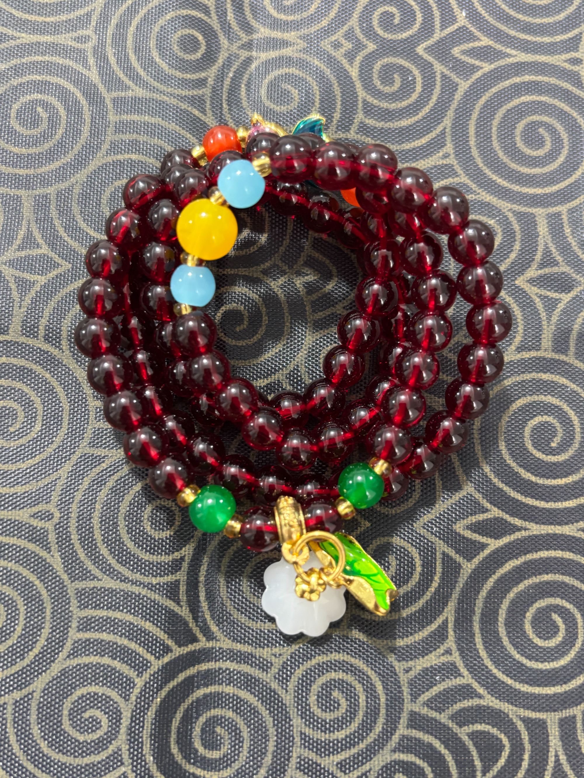 【小詹百货】sl手串带配饰