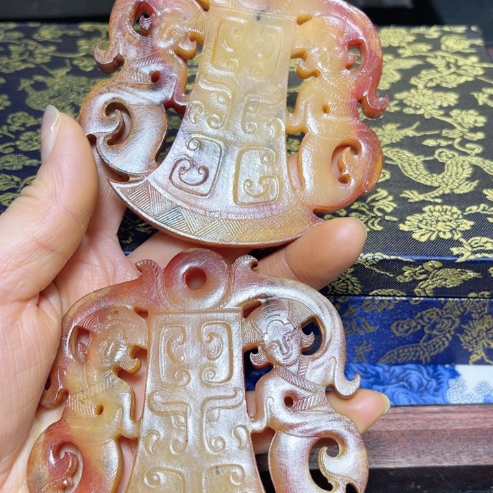 底槽青一物一图发货，支持七天无理由。