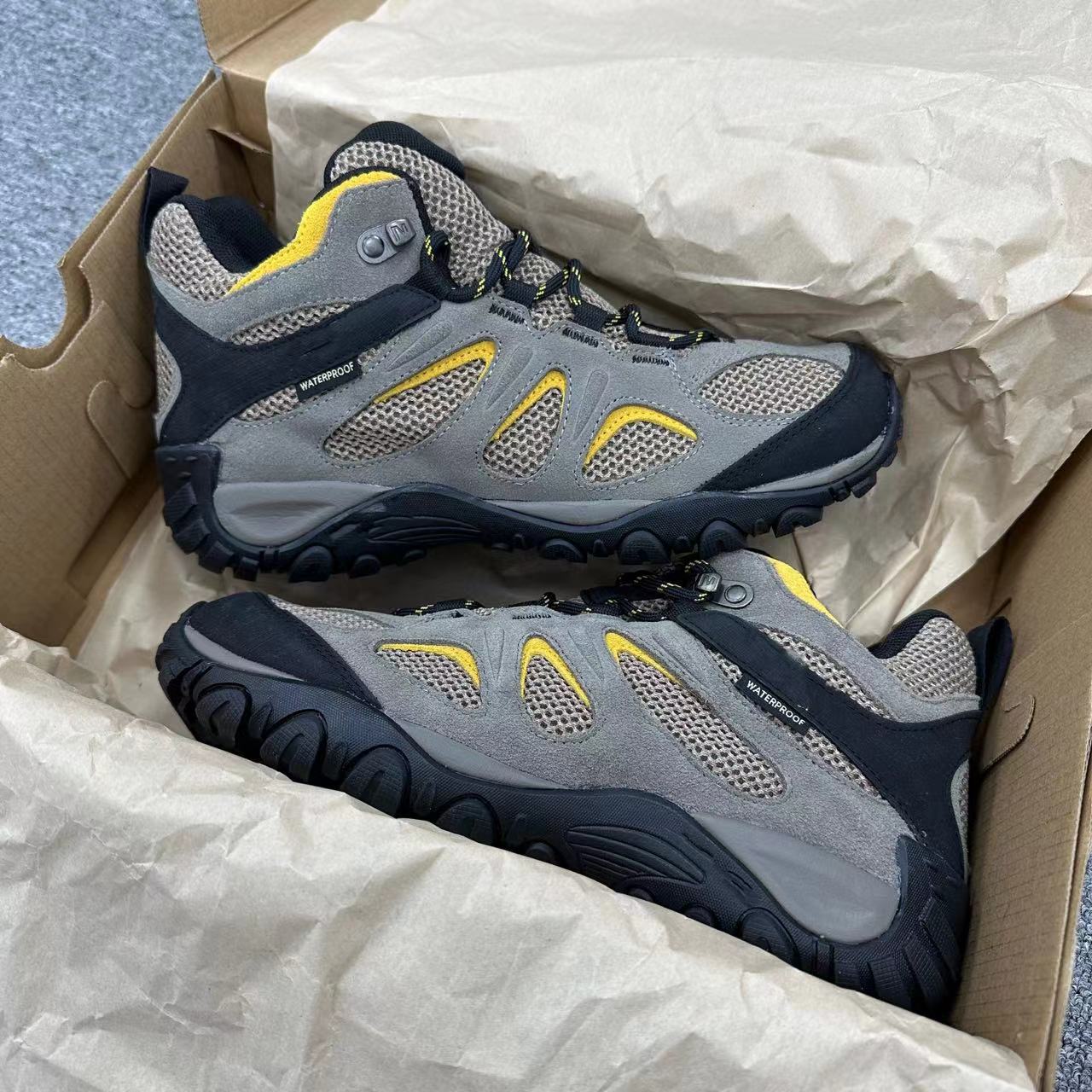 新款透气百搭休闲运动鞋 G001