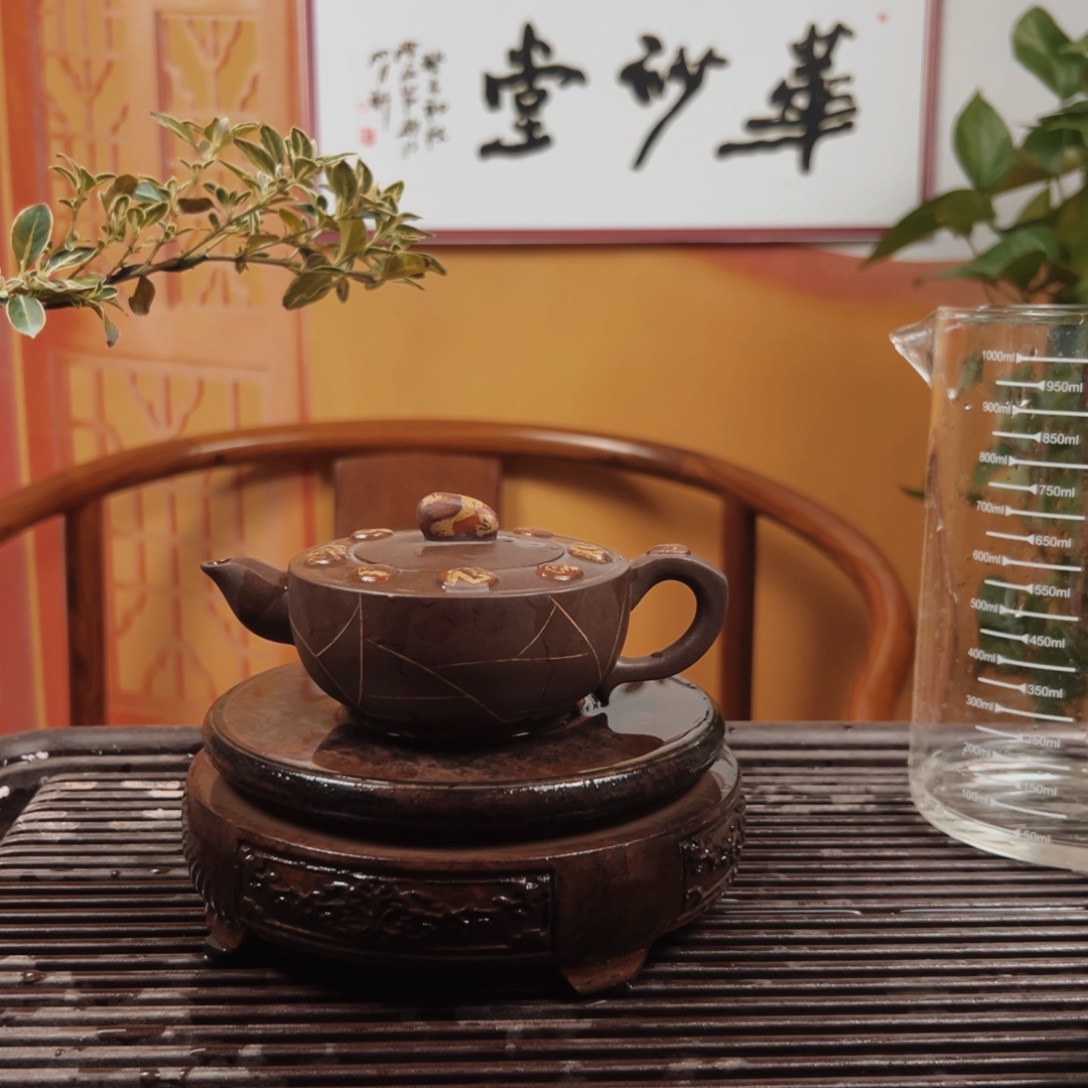 紫砂茶壶紫砂壶紫砂泥