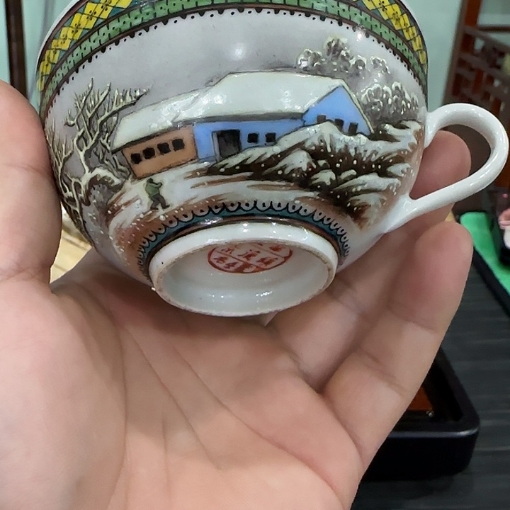 我**水景德镇陶瓷学院院长