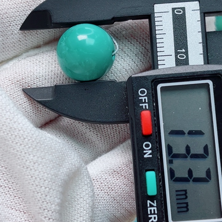 绿松石珠宝未镶嵌