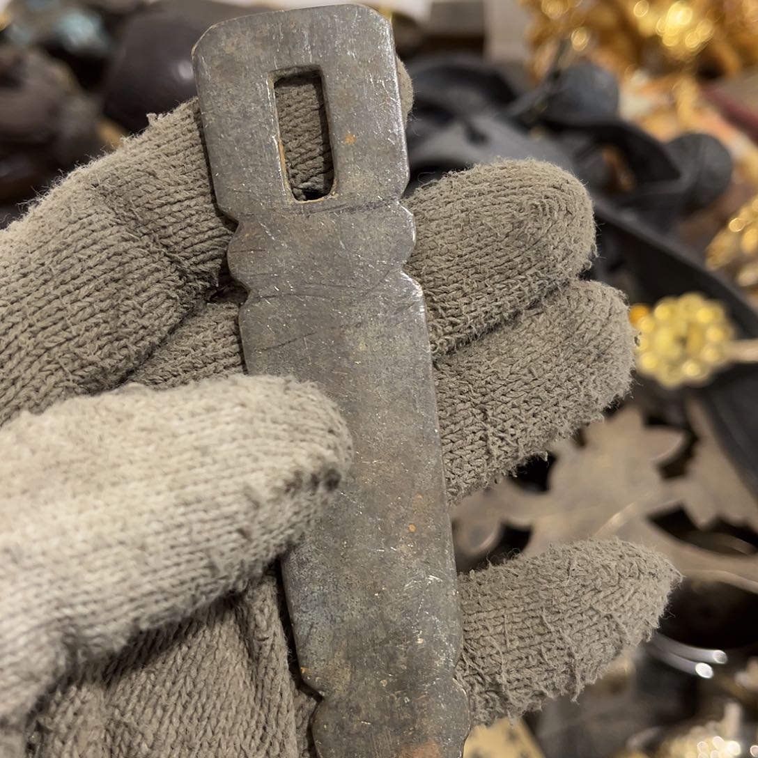 华***華闪电购铜摆件工艺品