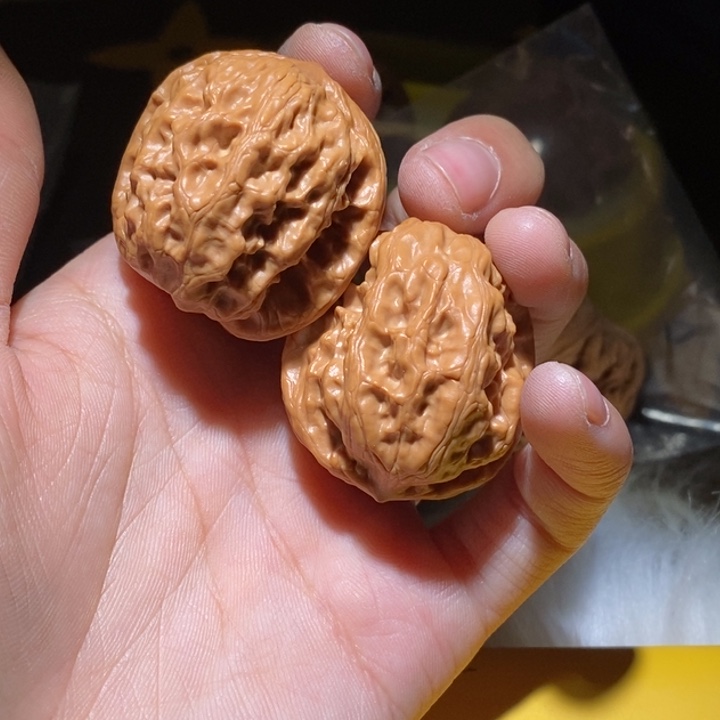 J***部桃核吊坠精品课程设计和设计人员