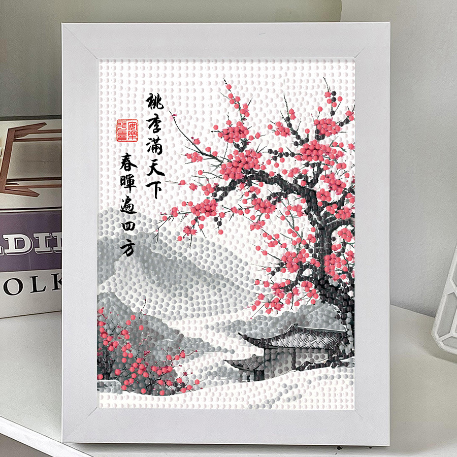 新款教师节礼物幼儿园小学生送老师包钻石画儿童玩具创意手工材料