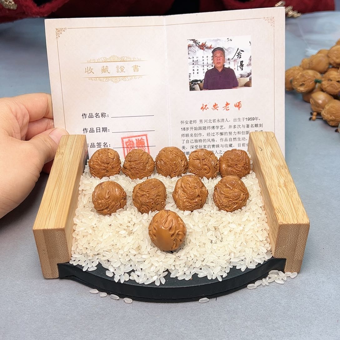 橄榄核手串/手链'****'橄榄核