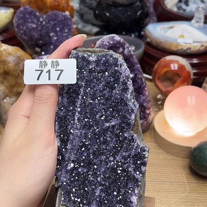 水晶天然水晶未镶嵌未镶嵌717