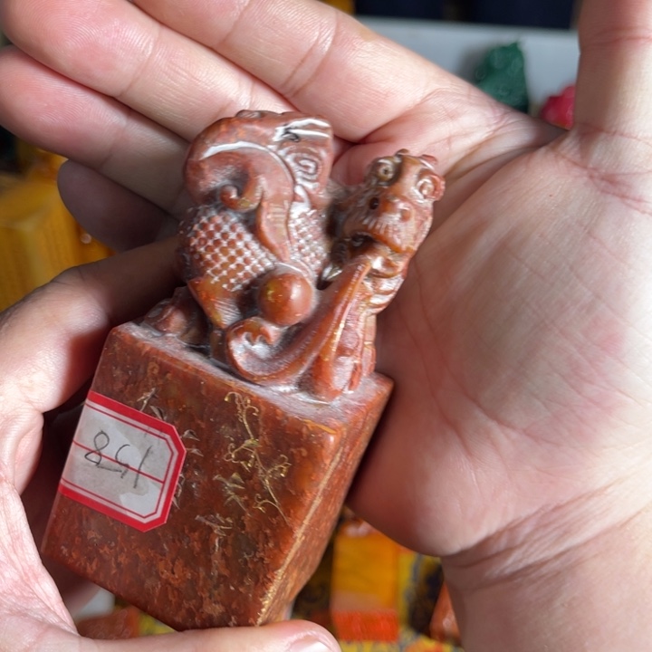 印石寿山石寿山石