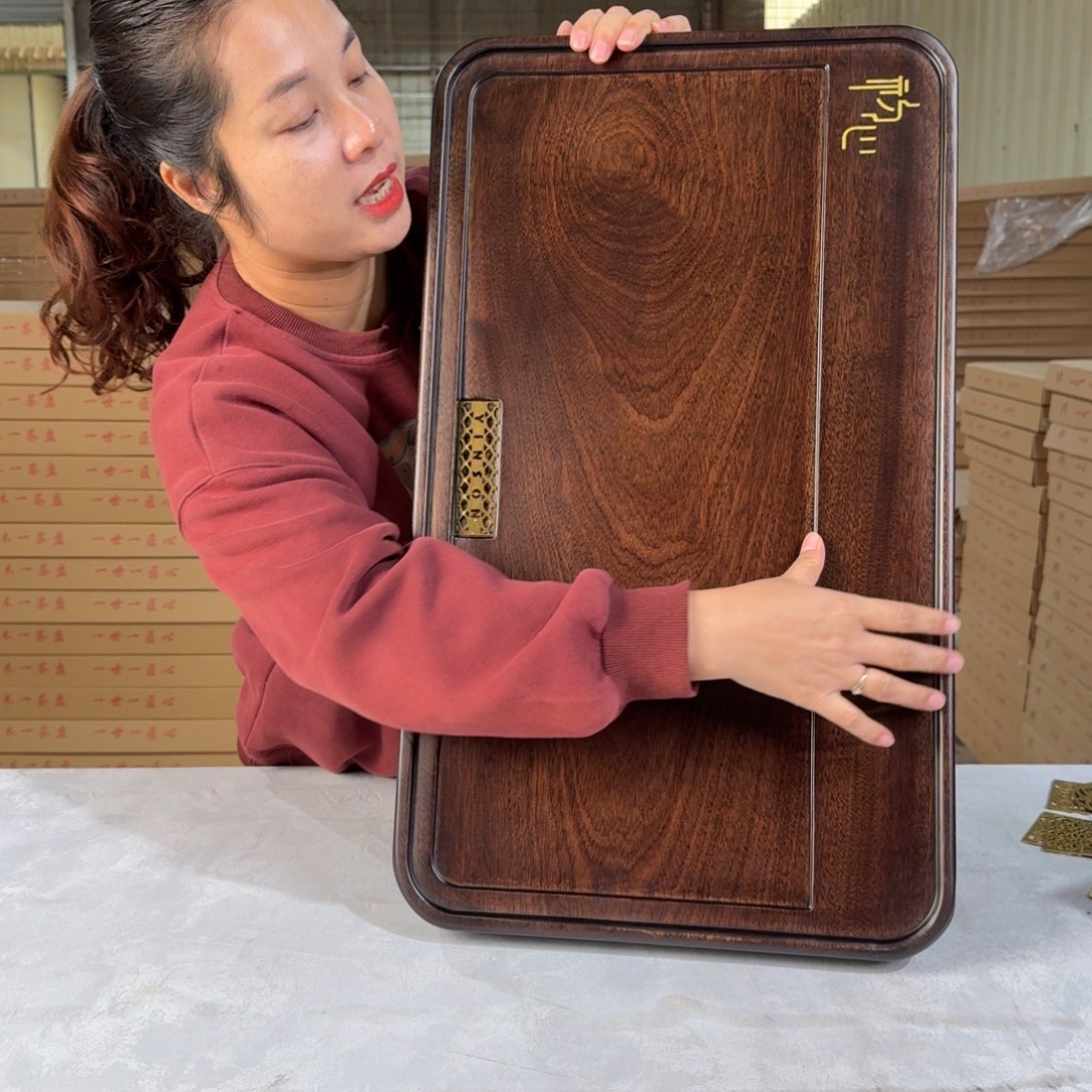 花梨木茶盘65*38尺寸