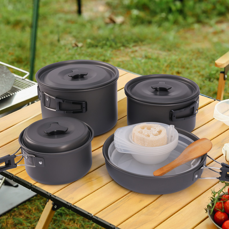 熠野专属 自由链接 户外露营野炊装备