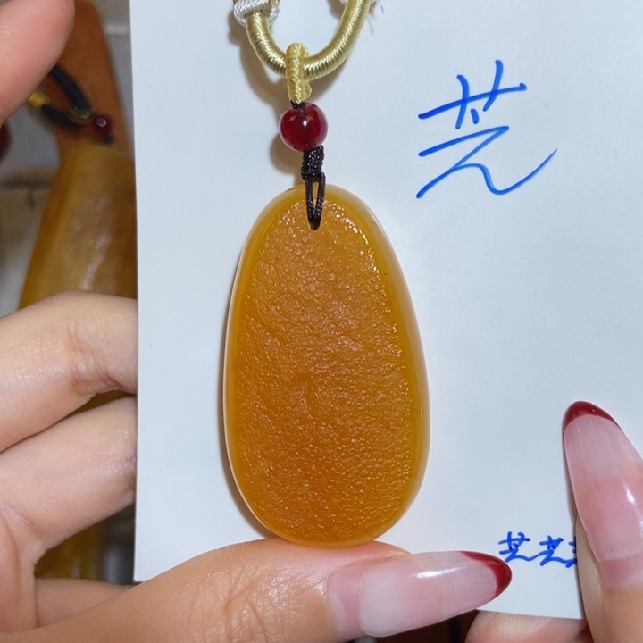 定制琥珀未镶嵌琥珀