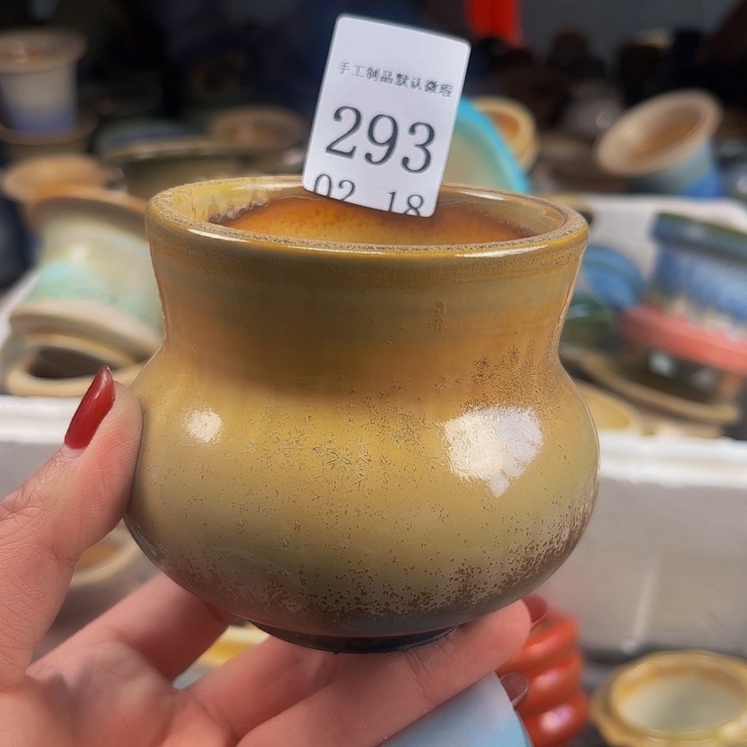 摆件景德镇陶瓷手工制作