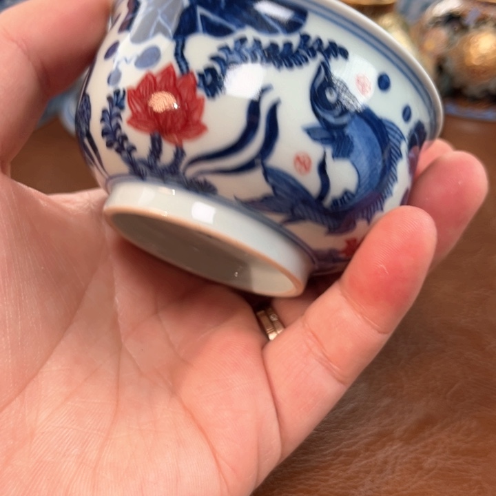 瓷片千年瓷都景德镇