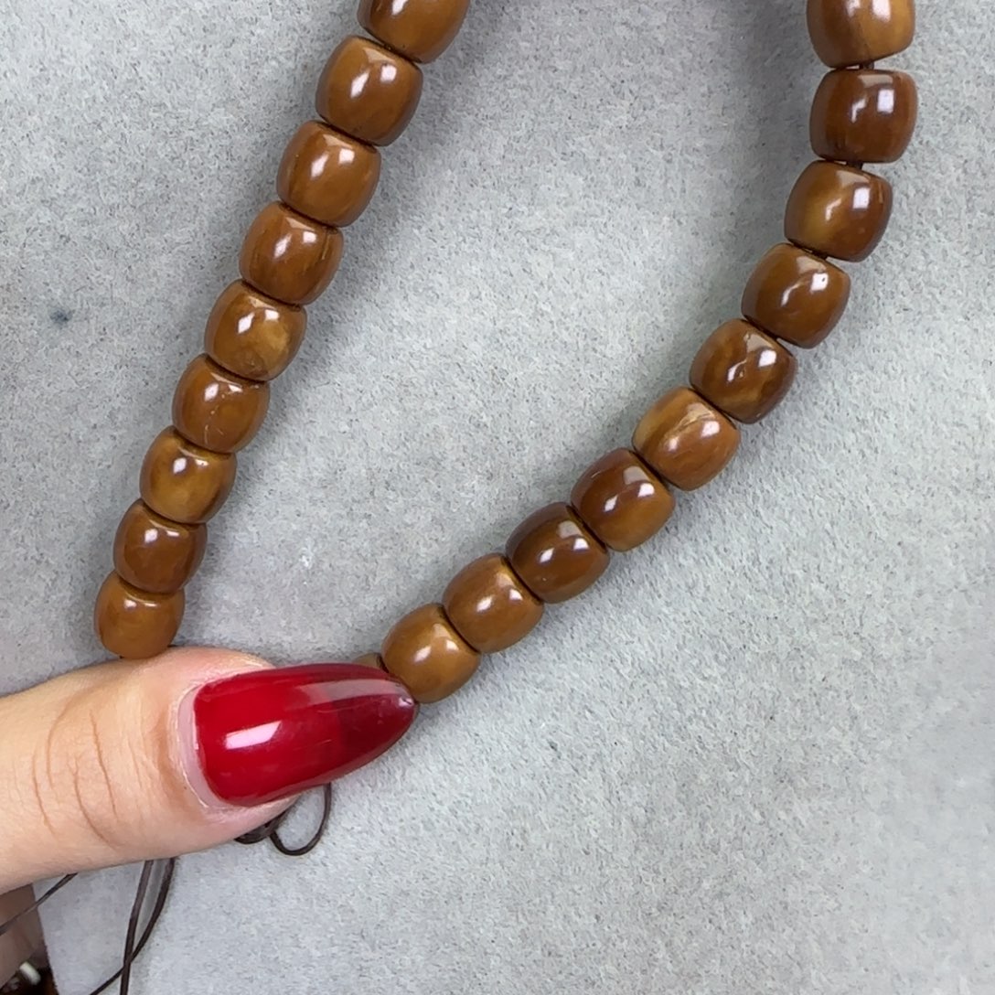 À***空库克吊坠老型9单圈